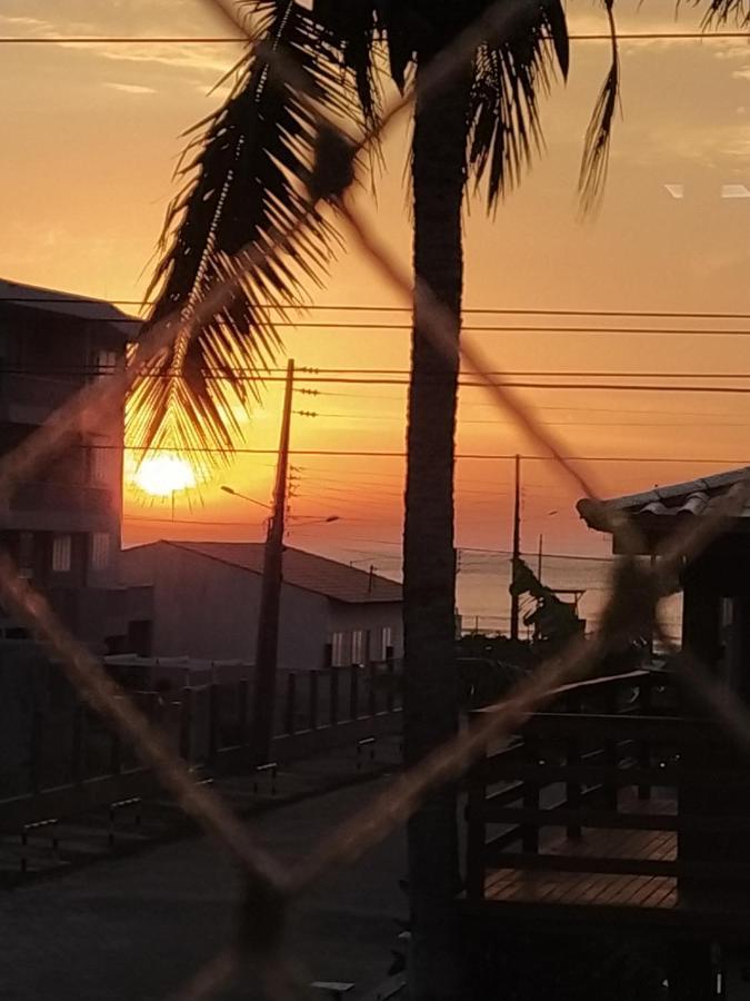 Apto Em Palmas - A 80 Metros Do Mar Governador Celso Ramos Bagian luar foto