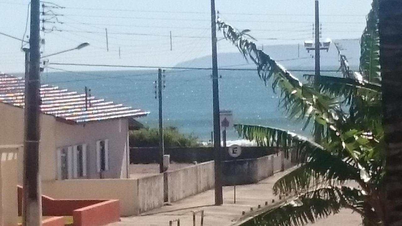 Apto Em Palmas - A 80 Metros Do Mar Governador Celso Ramos Bagian luar foto
