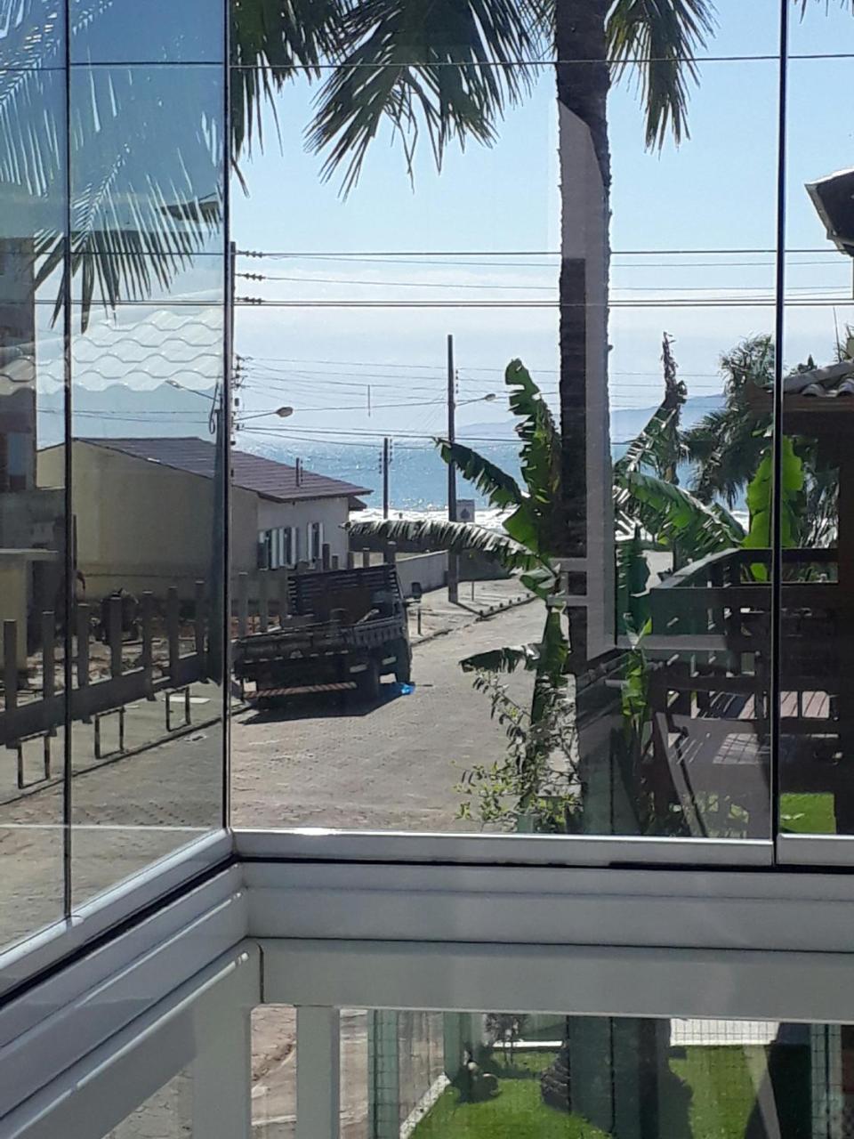 Apto Em Palmas - A 80 Metros Do Mar Governador Celso Ramos Bagian luar foto
