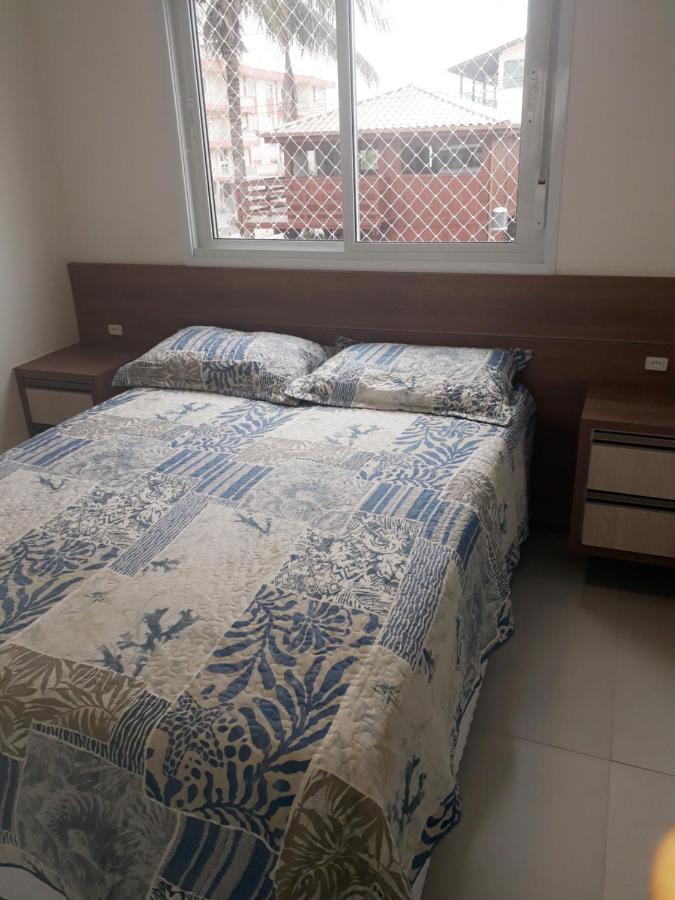 Apto Em Palmas - A 80 Metros Do Mar Governador Celso Ramos Bagian luar foto